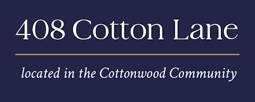 Home for Sale at 408 Cotton Lane in Franklin, TN Logo